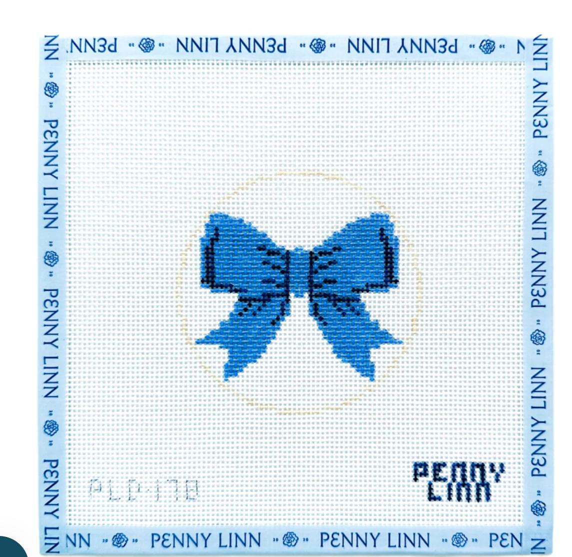Blue Beginner Bow