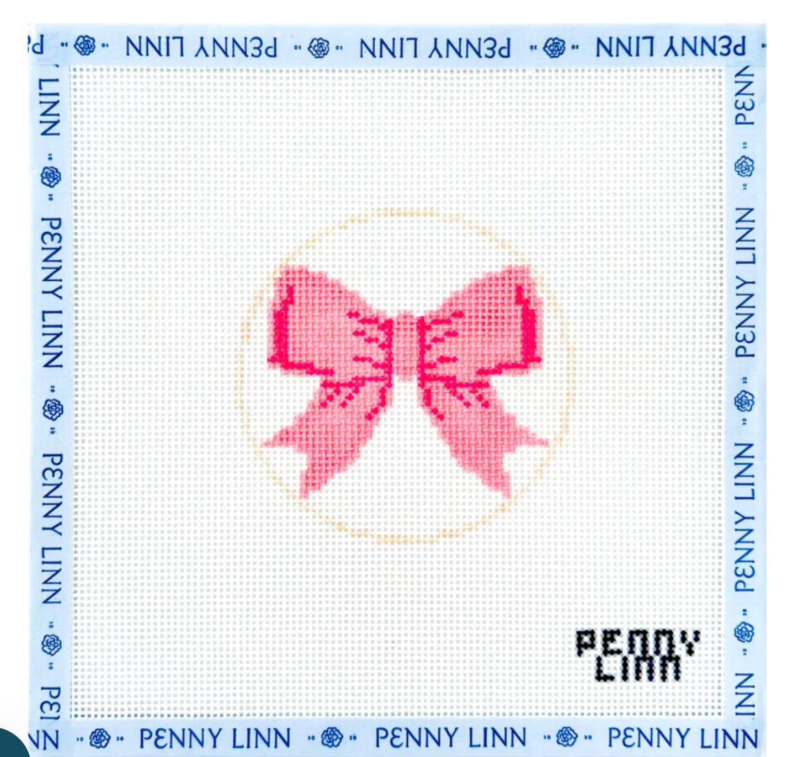 Pink Beginner Bow