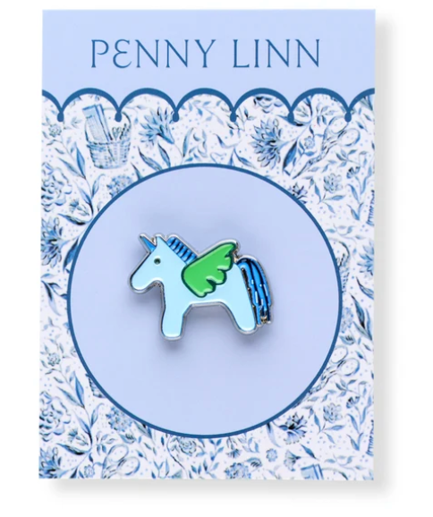 Blue Pegasus Needleminder