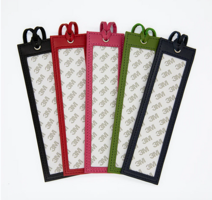 Leather Bookmarks