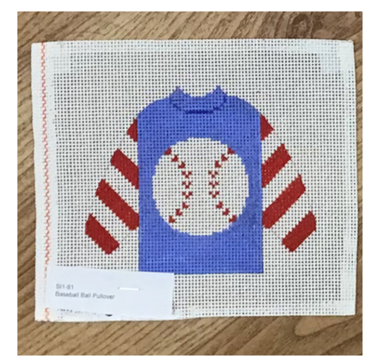 Baseball Pullover