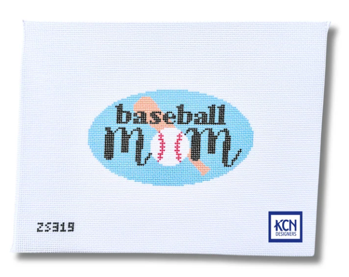 Baseball Mom
