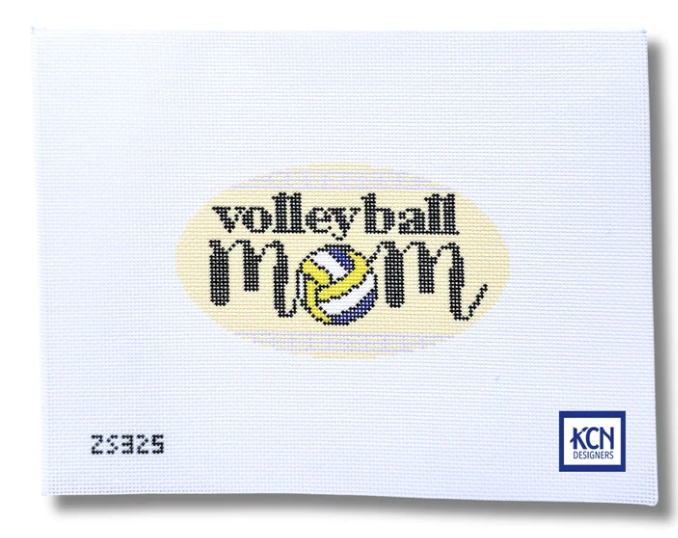 Volleyball Mom