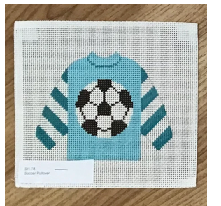 Soccer Pullover