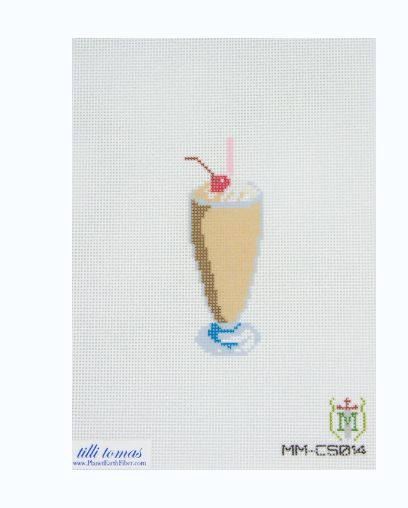 Chocolate Milk Shake