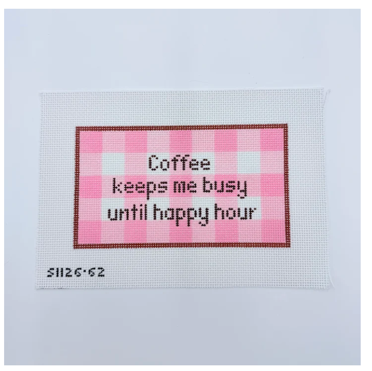 Coffee Keeps Me Busy....