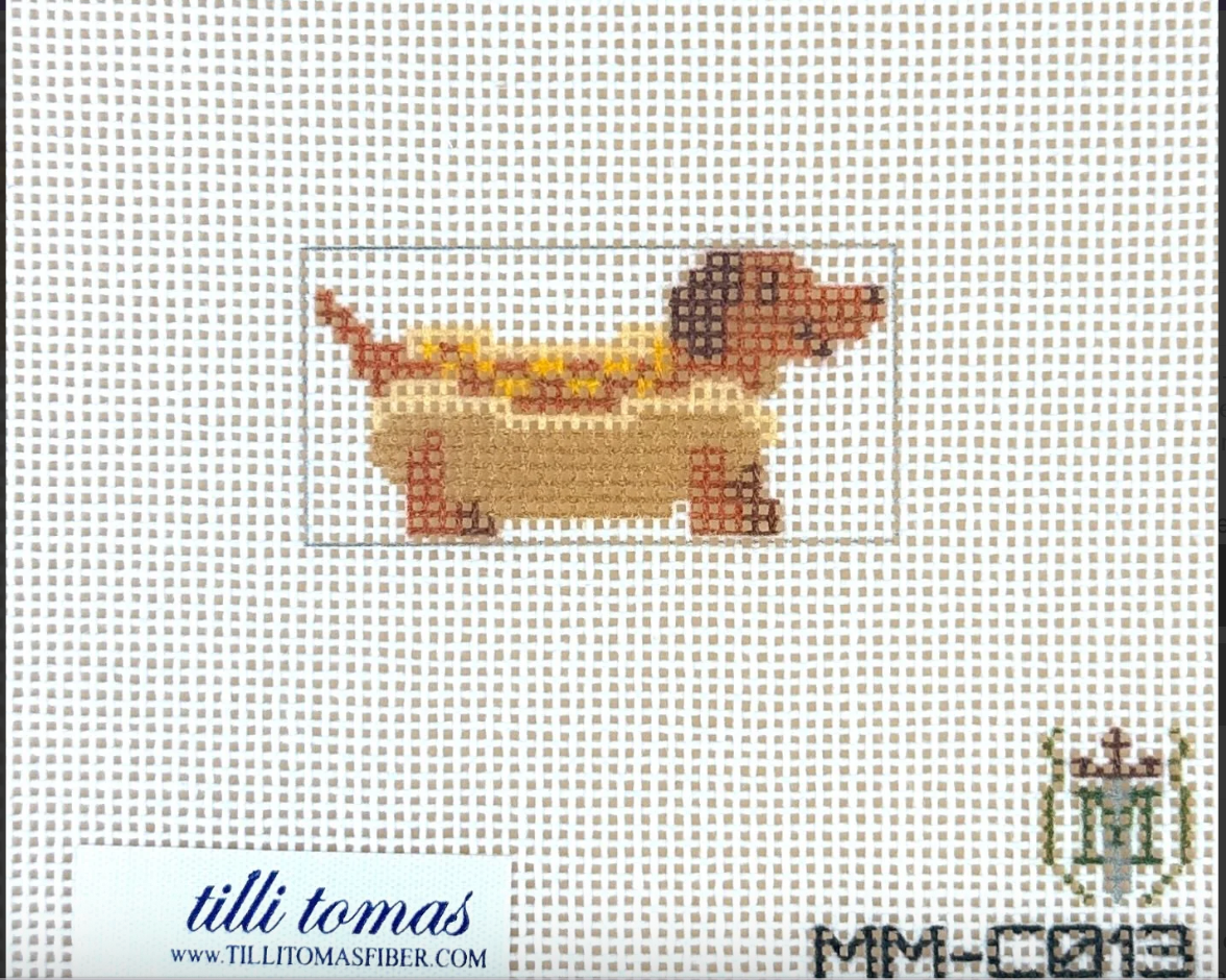 Mini Weenie Dog