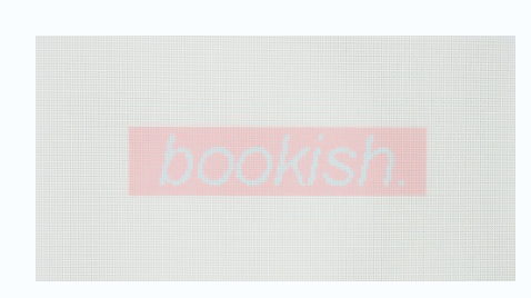 Bookish Bookmark Insert