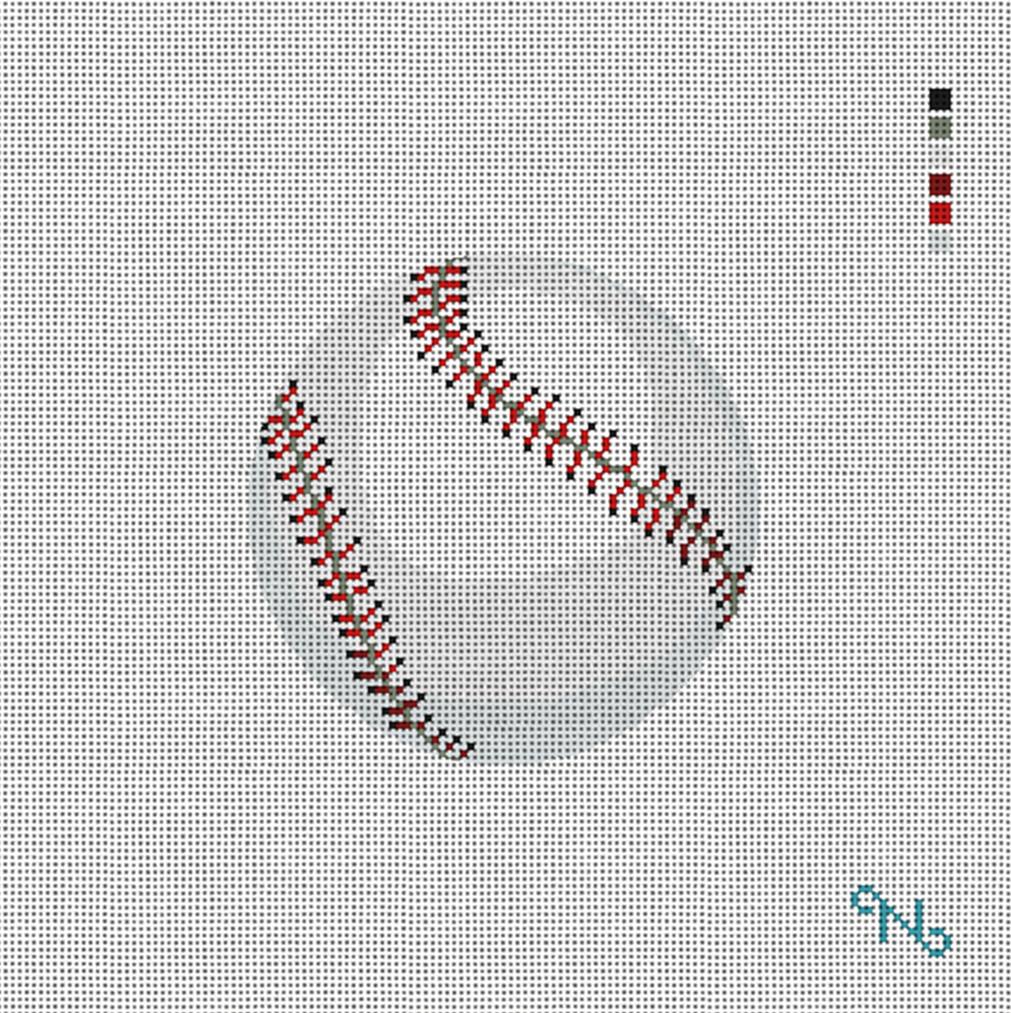 Baseball Canvas