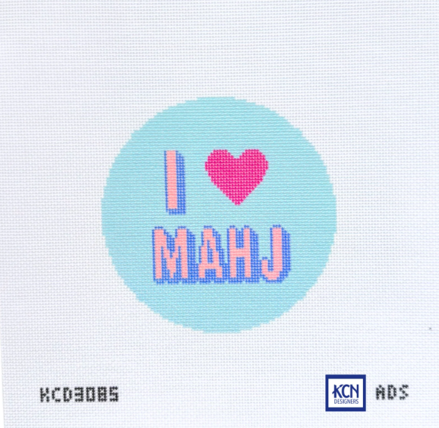 I Heart Mahj Round