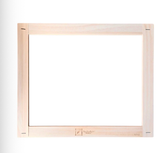 Featherlight Square Frames