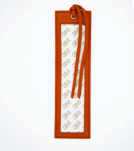 Leather Bookmarks