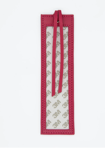 Leather Bookmarks