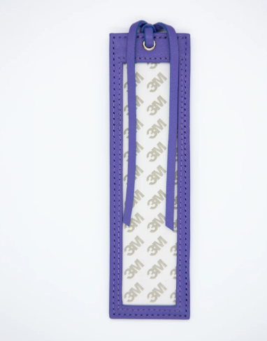 Leather Bookmarks