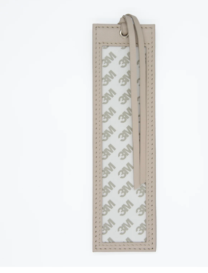 Leather Bookmarks
