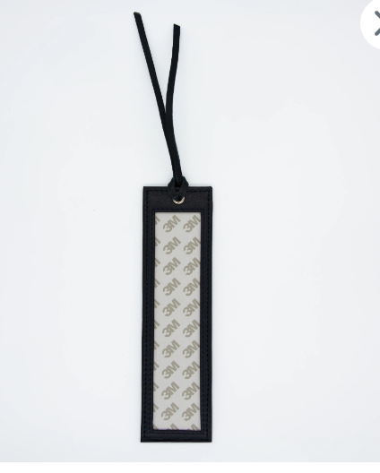 Leather Bookmarks