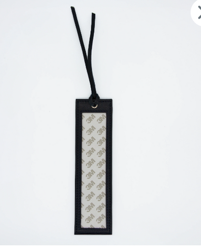 Leather Bookmarks