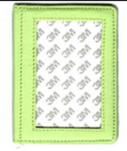 Leather Passport Cover
