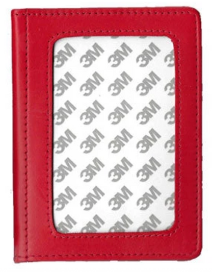 Leather Passport Cover