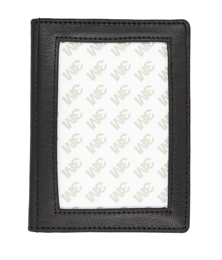 Leather Passport Cover