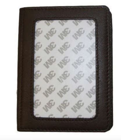 Leather Passport Cover