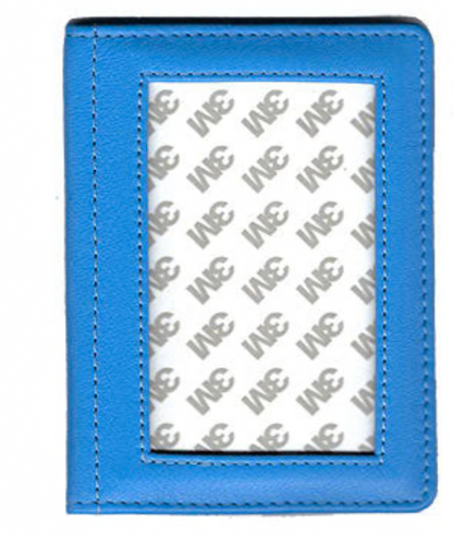Leather Passport Cover