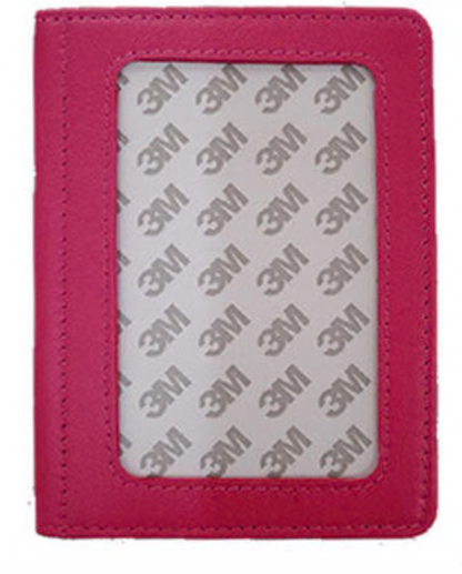 Leather Passport Cover